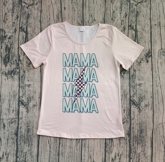 pre -order Adult women mama print set GT1019