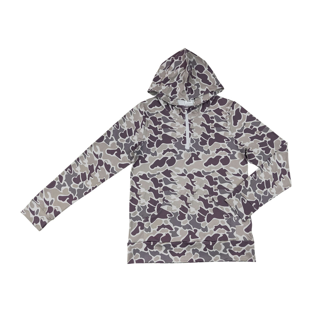 Camo hoodies for women GT1707
