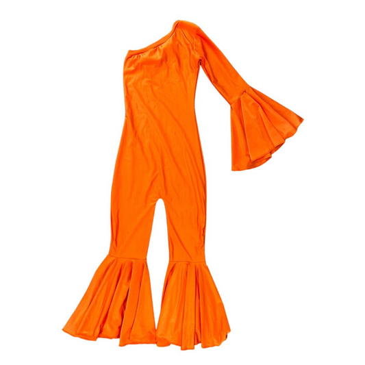 Orange Jumpsuit