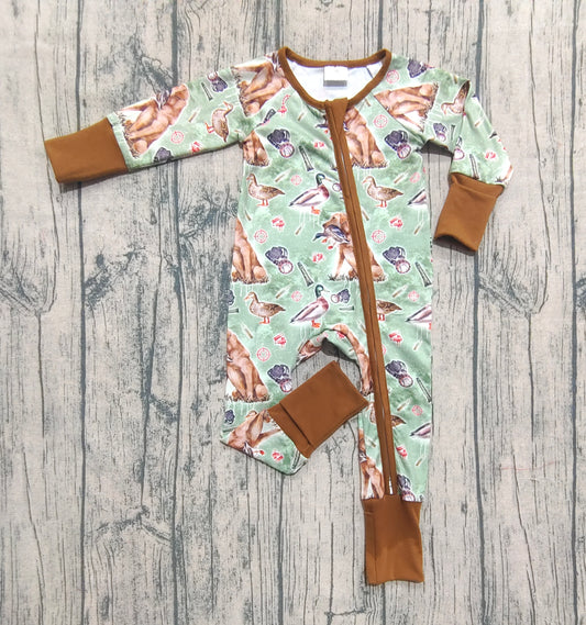 Pre-order Dog Puppy romper LR2234