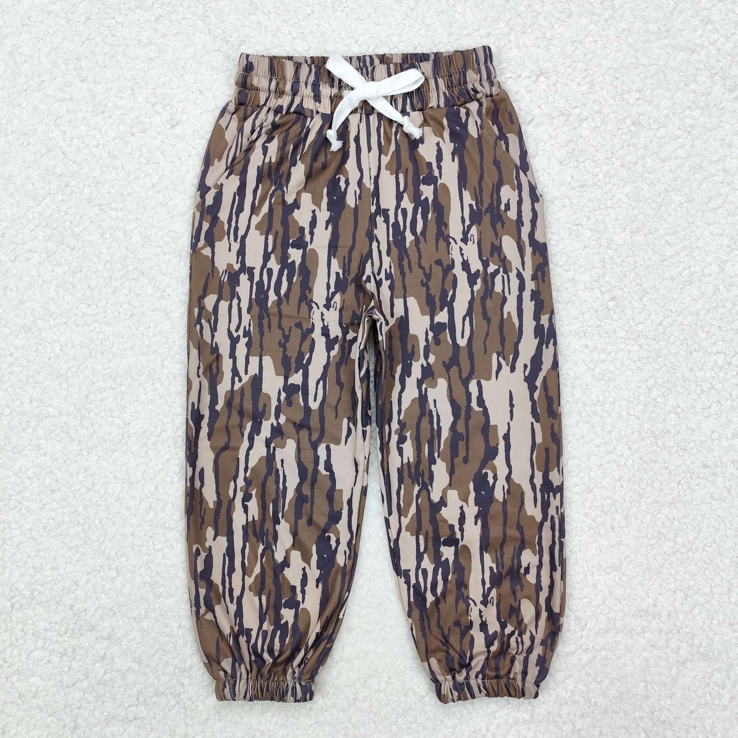 Camo leopard Print Pants