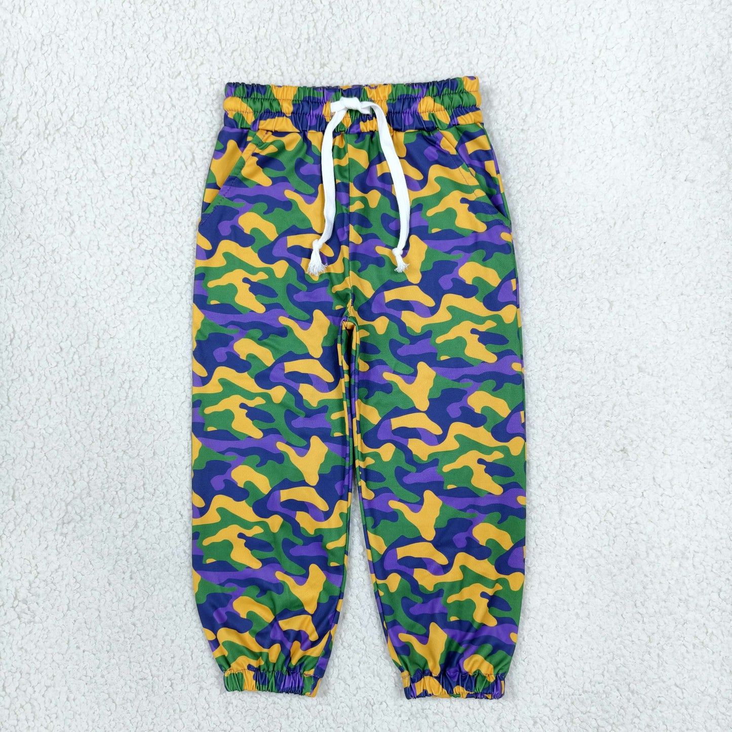P1248 Mardi Gras Cmao Boys Pants