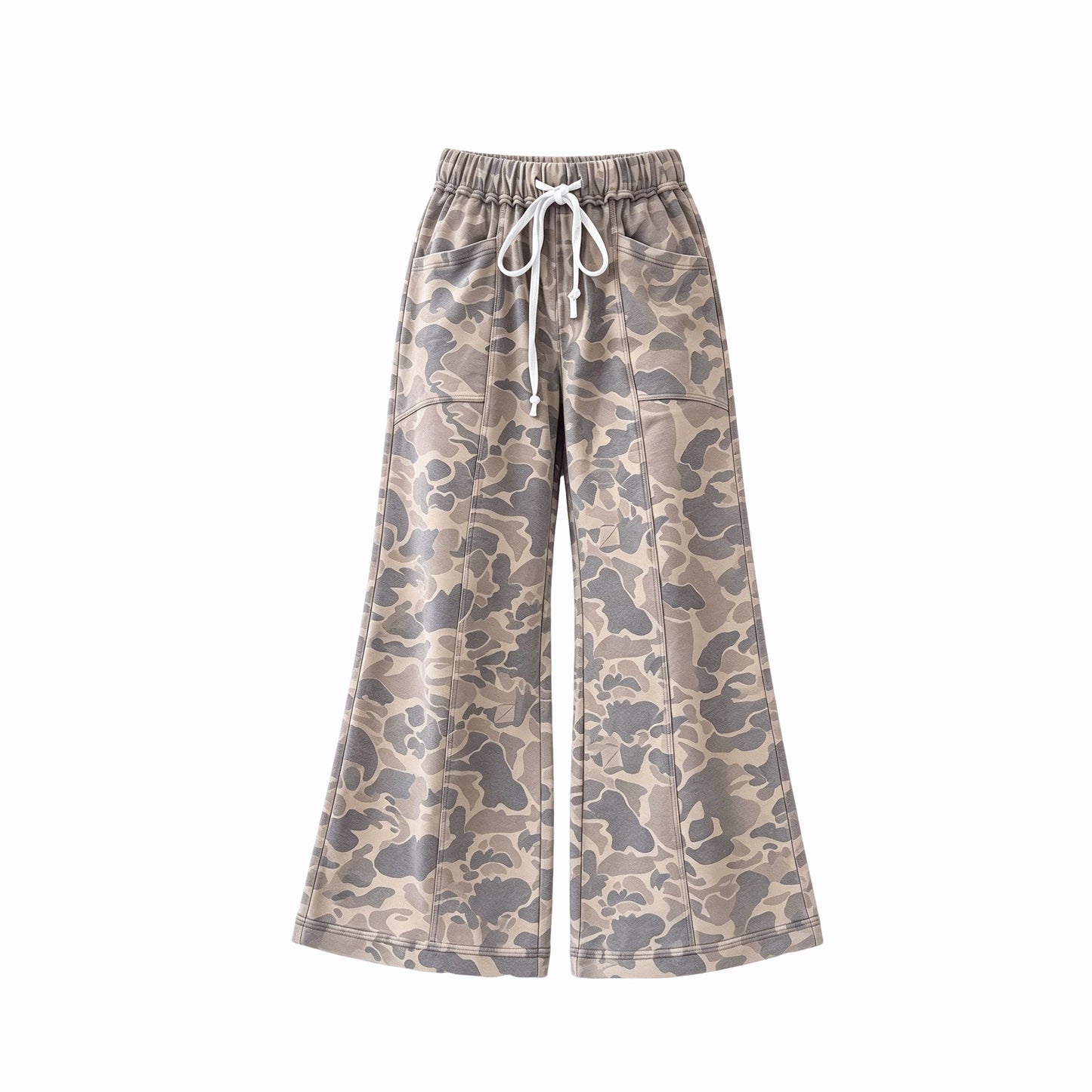 Preorder MOQ 5 pcs Each Style Hunting Camo & Mallard Ducks Yoga Pants Mommy and Me Matching Clothes