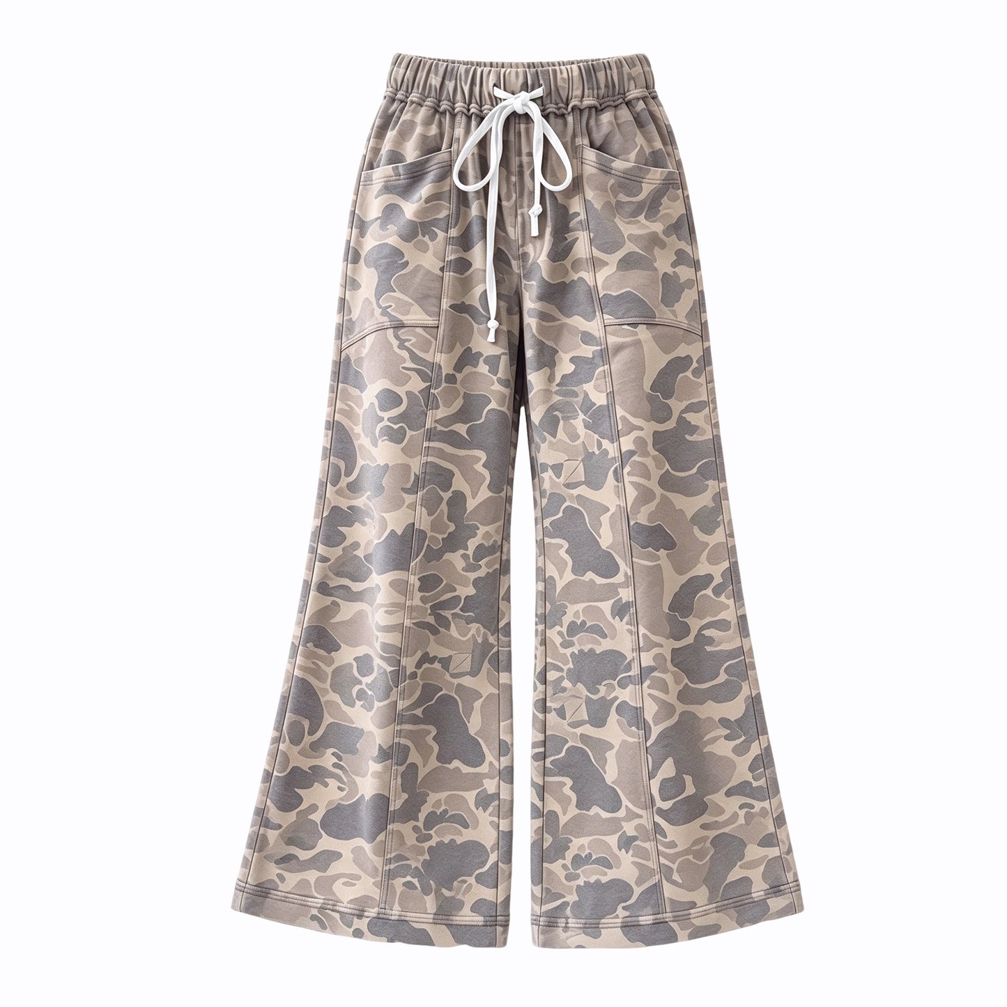 Preorder MOQ 5 pcs Each Style Hunting Camo & Mallard Ducks Yoga Pants Mommy and Me Matching Clothes