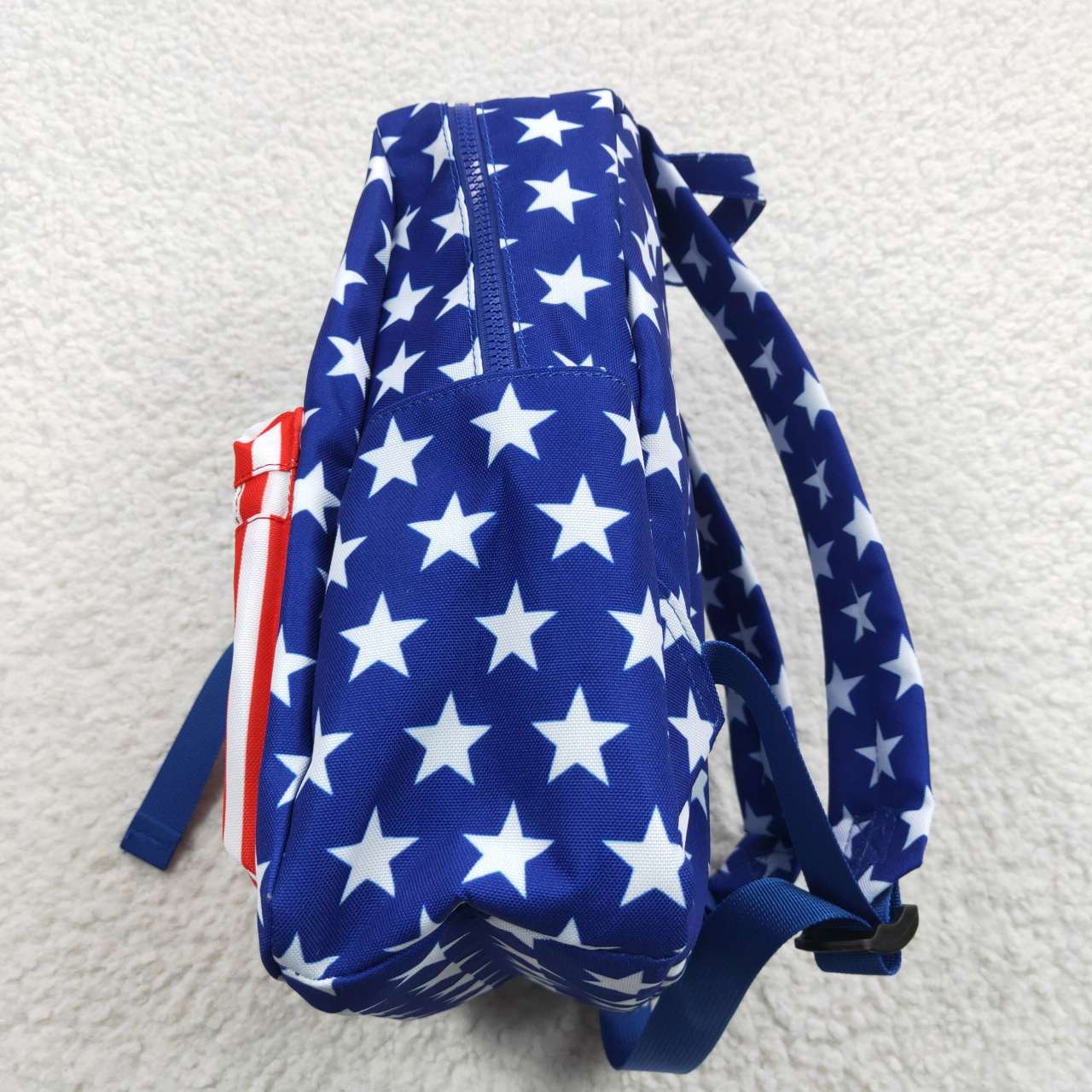 July Of 4th Star Print BACKPACK