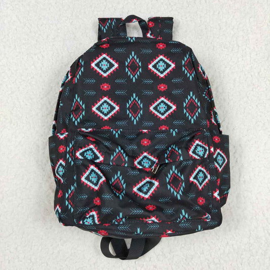 Western Cow Print BACKPACK