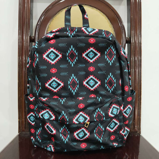 Western Cow Print BACKPACK