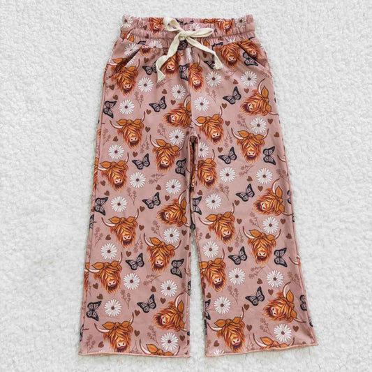 Western Highcow Pants