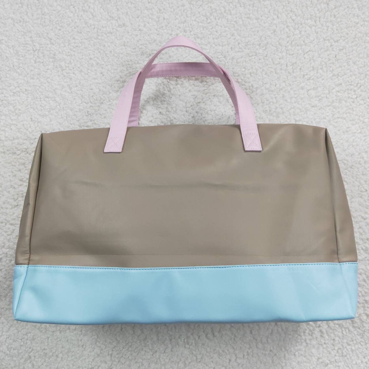 Grey ADVENTURE Women's duffel bag