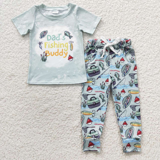 DAD'S FISHING BUDDY Outfits