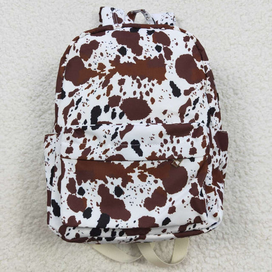 Leopard Print BACKPACK