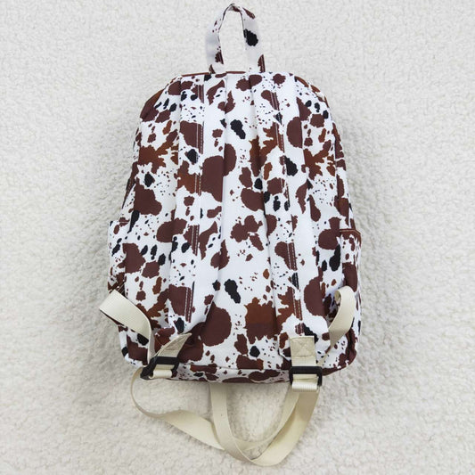 Leopard Print BACKPACK