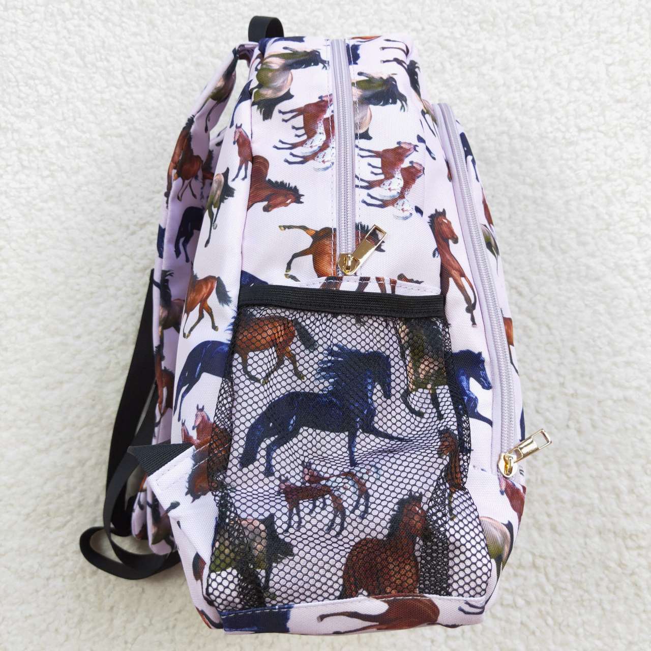 Horse Print BACKPACK