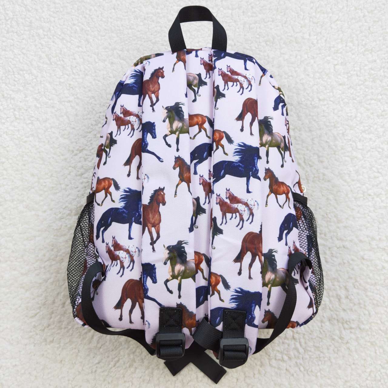 Horse Print BACKPACK