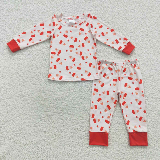 Red Candy Long Sleeve Pants Pajamas