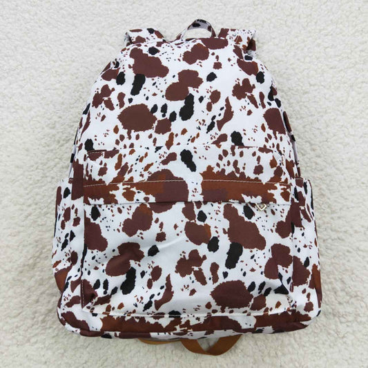 Leopard Print BACKPACK