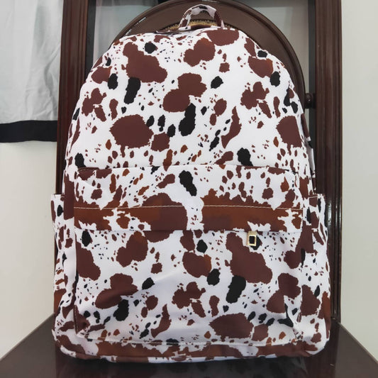 Leopard Print BACKPACK