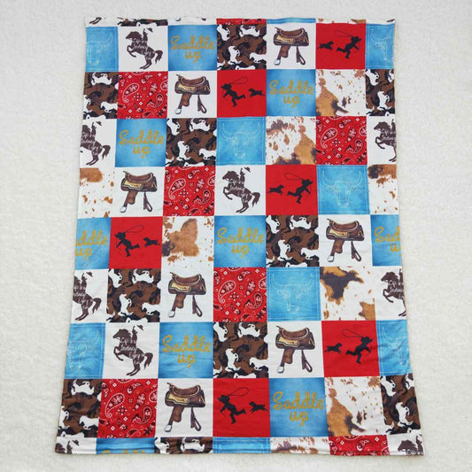 Animal Kids's Blanket