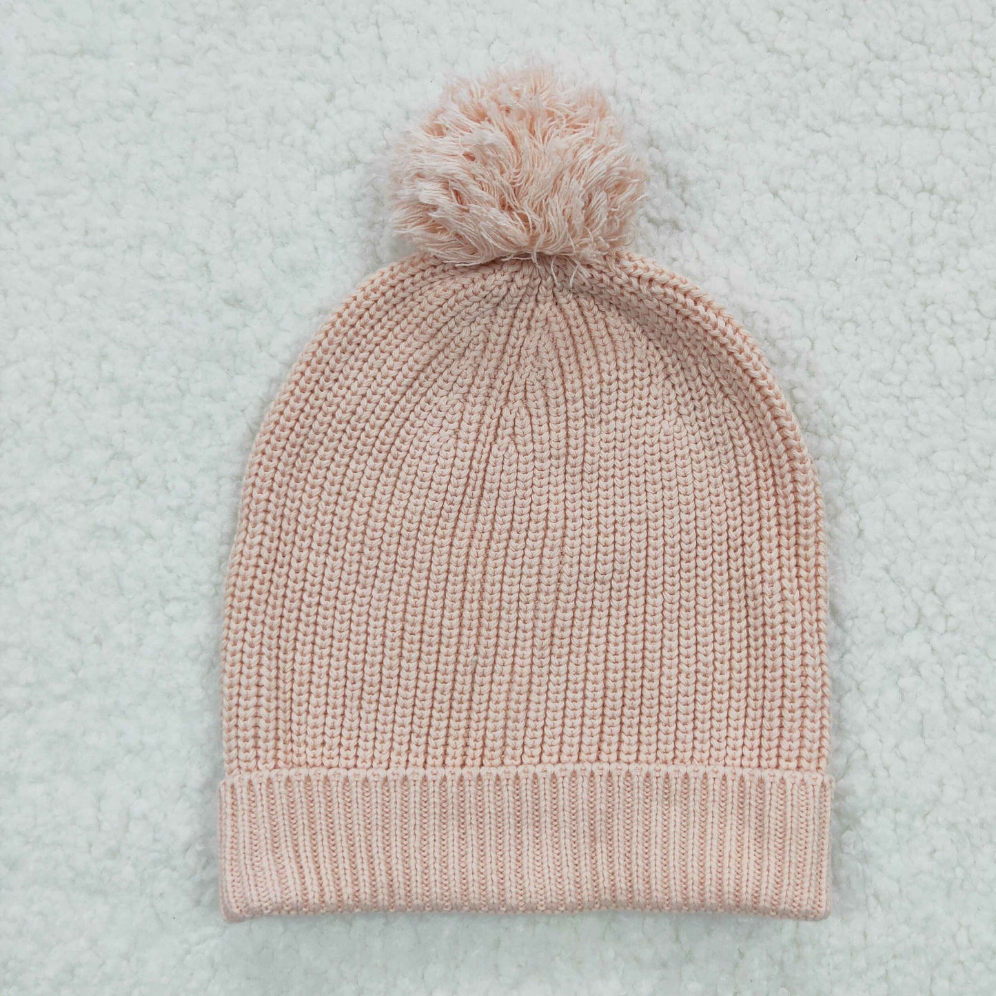 Pink Woolen hat