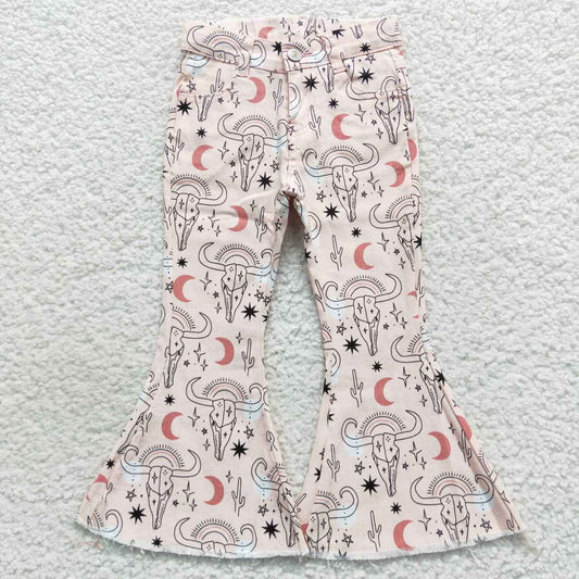 Western Cowboy bottom Jeans