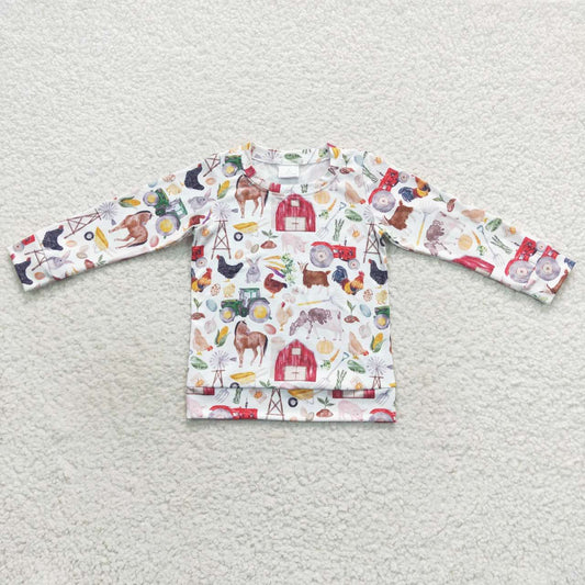 Animal Farm Long Sleeve Shirt