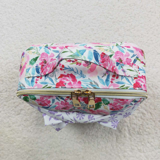 Floral Lunch Box