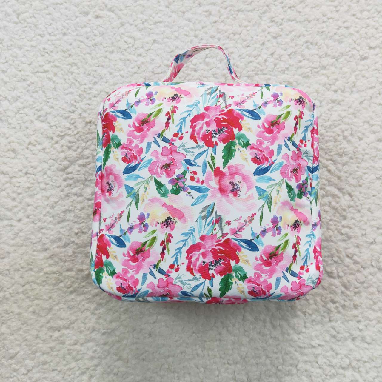 Floral Lunch Box