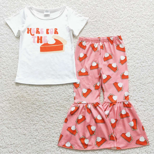 Here For The Orange Cake Girl Outfits