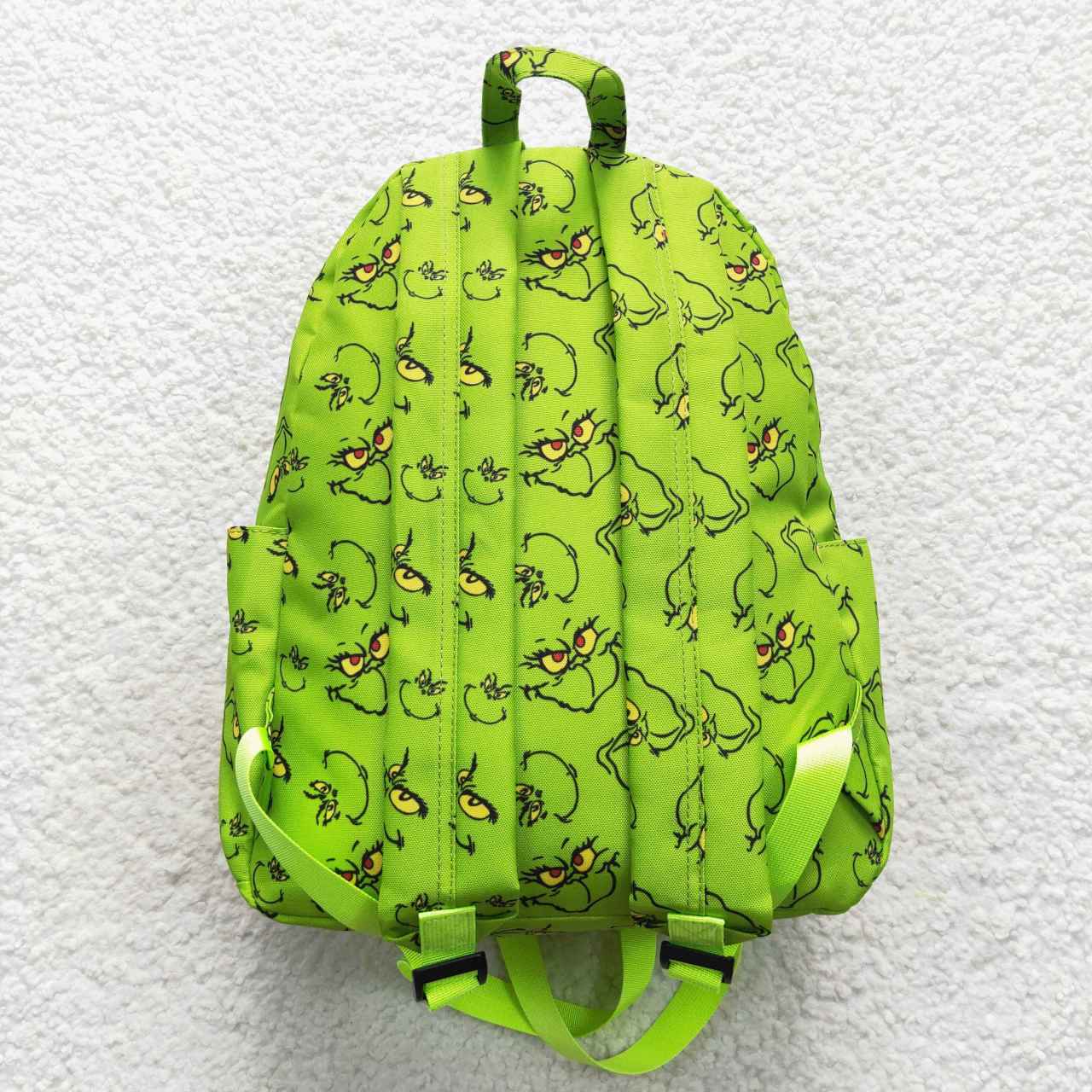 Christmas Green Cartoon Bags