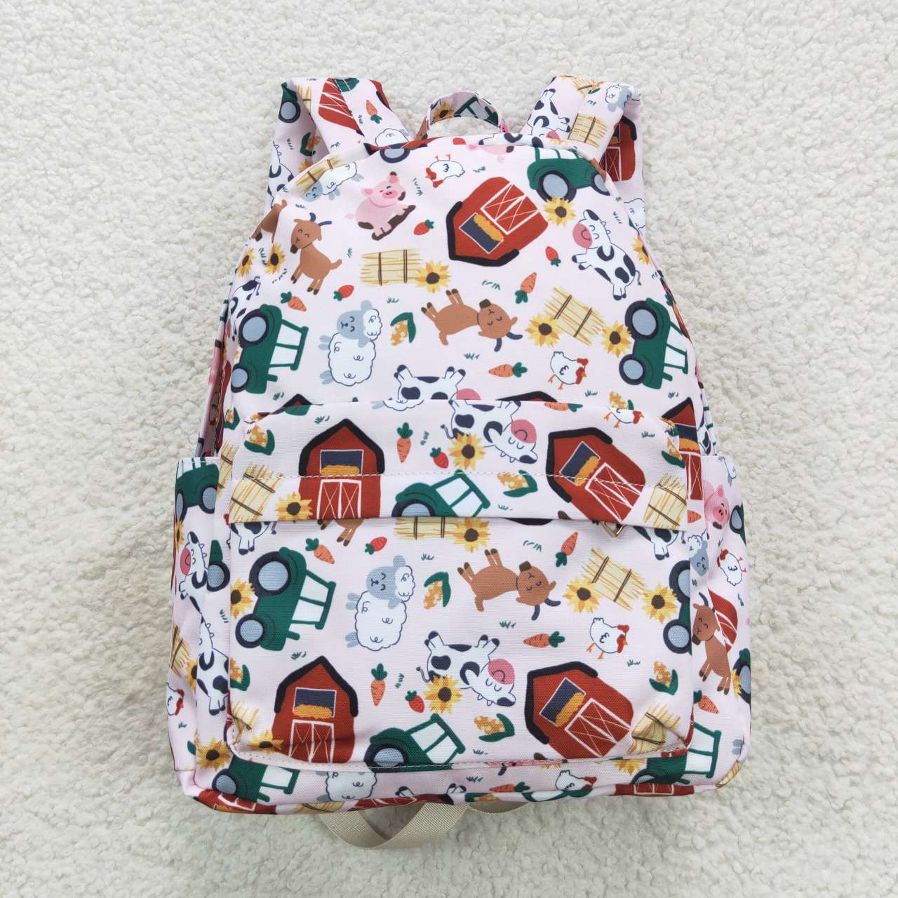 Farm Print Bags