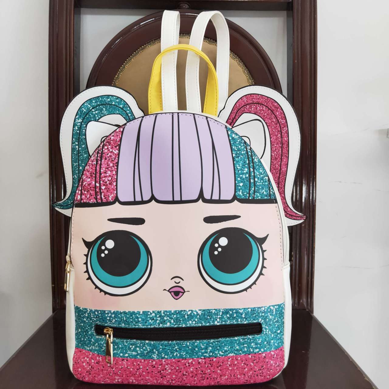 Cartoon Print Bags