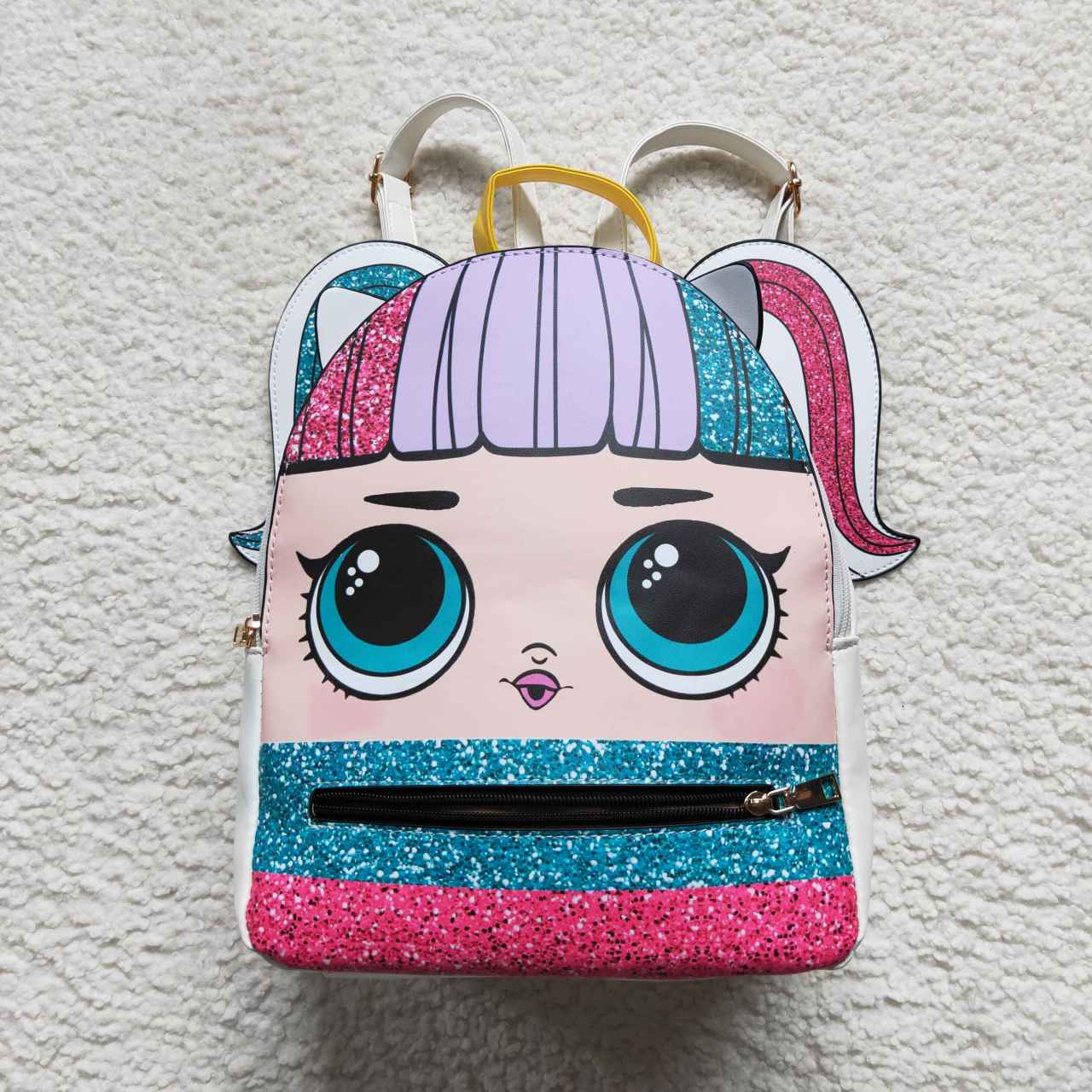 Cartoon Print Bags