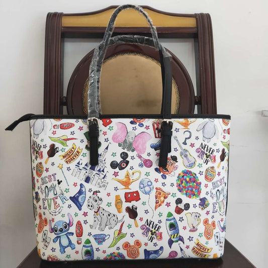 Cartoon handbag