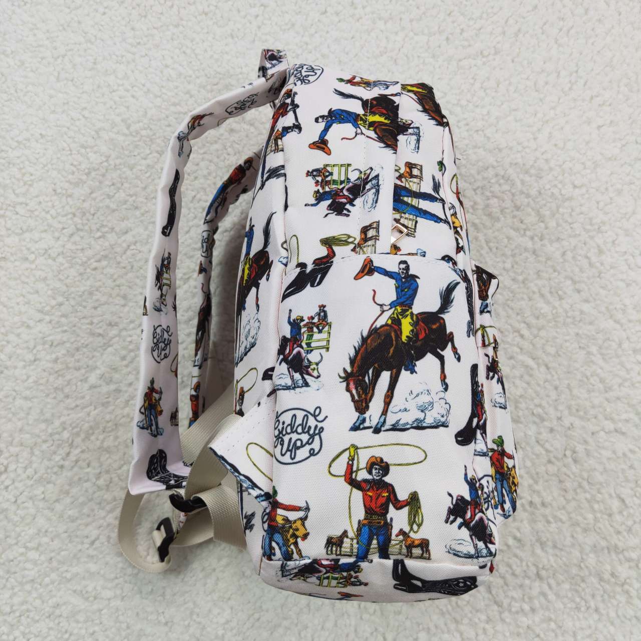 western Cowboy Print Bags