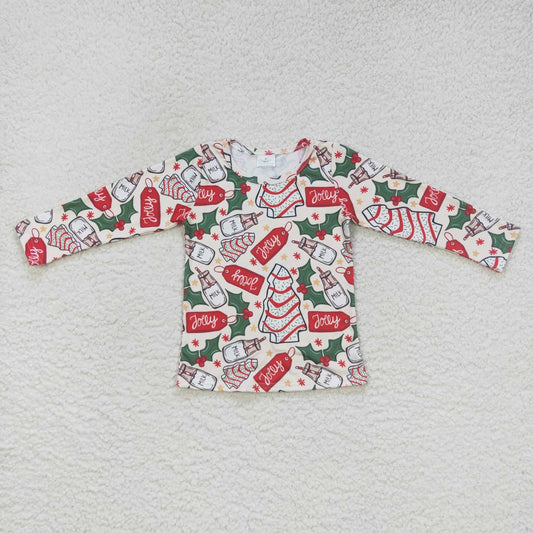 Christmas Cake Shirt