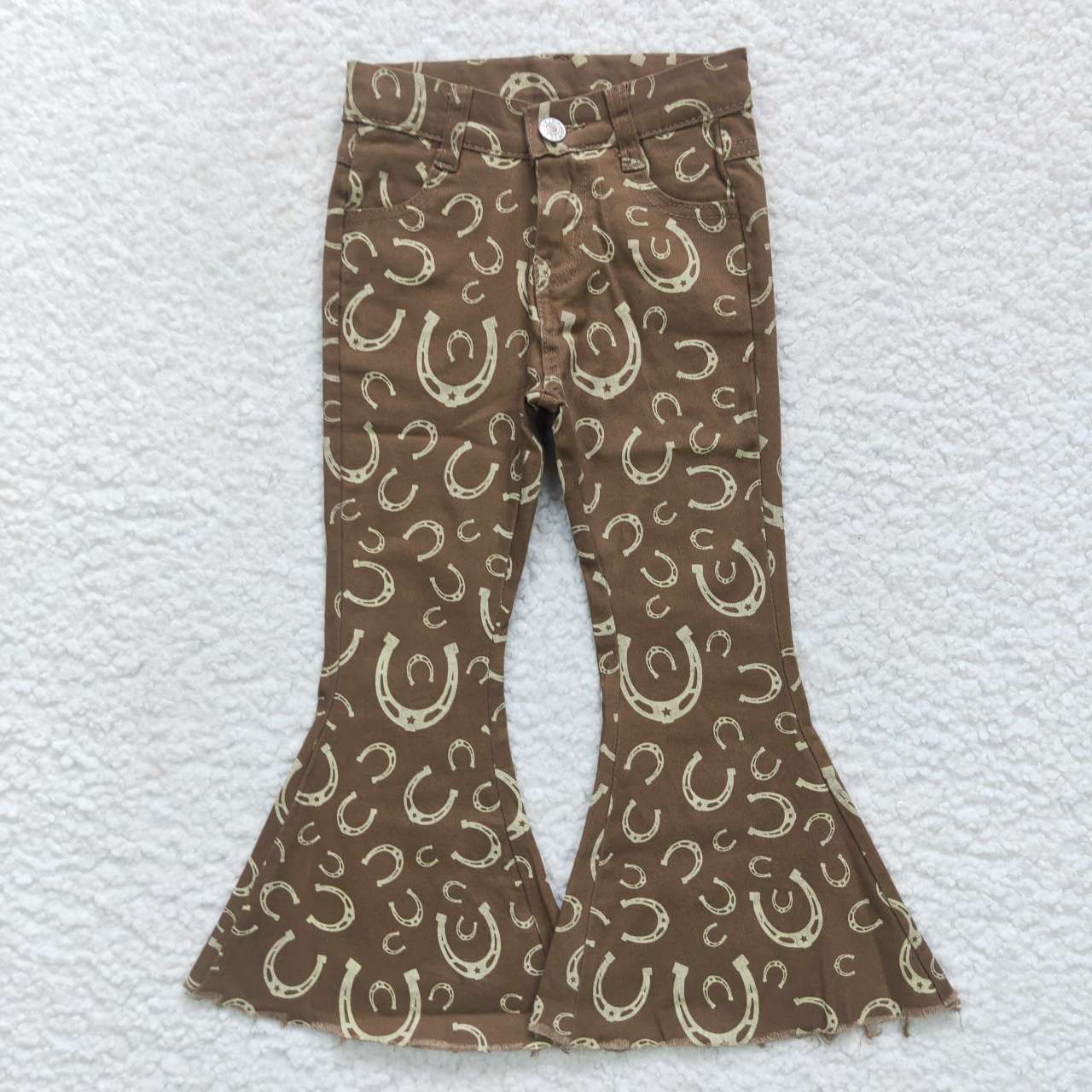 Western Bell Jeans