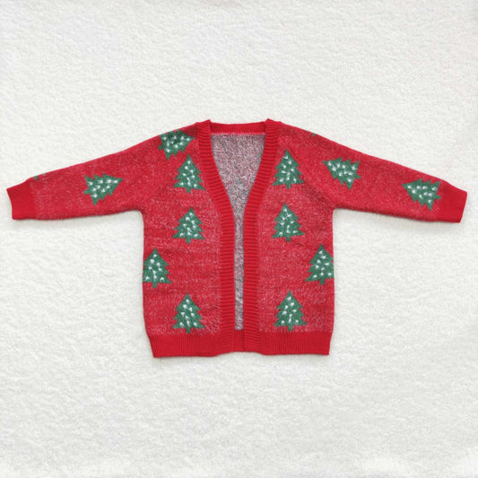 Christmas Tree Sweater （pre-order ，ready 2-3week）