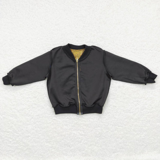 Blue With Zipper jacket