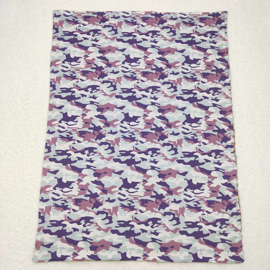 Camo Print Kids's Blanket