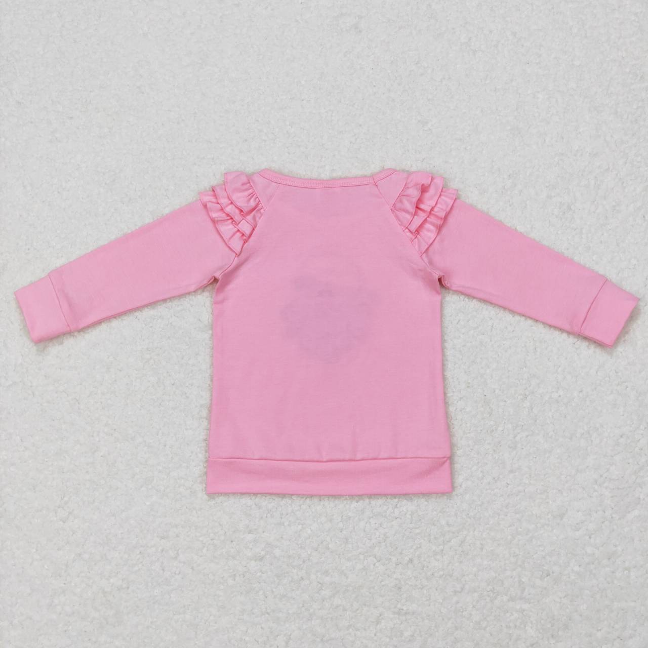 Christmas Pink Santa Shirt