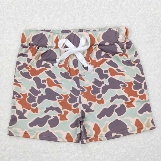 Camo Short