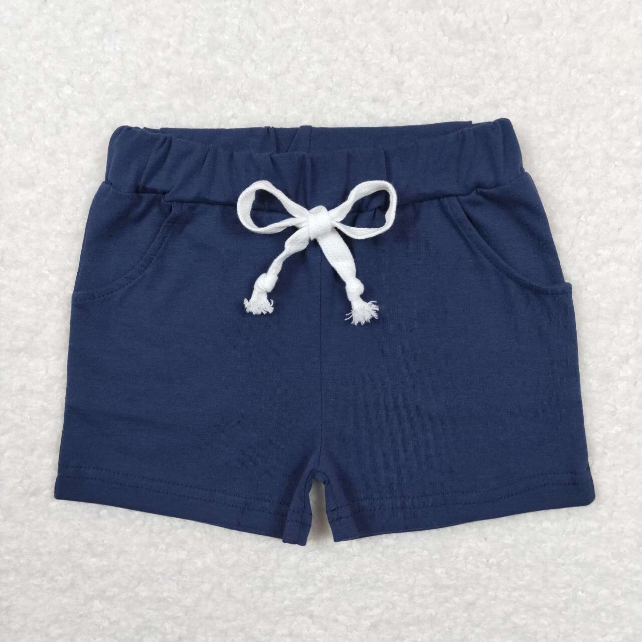 Blue Boy Short