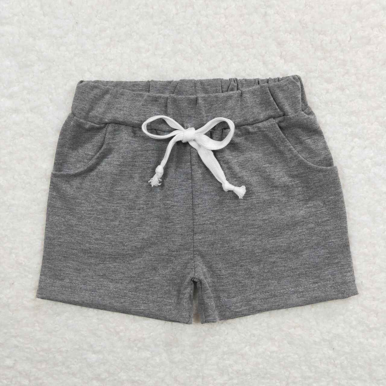 Grey Boy Short