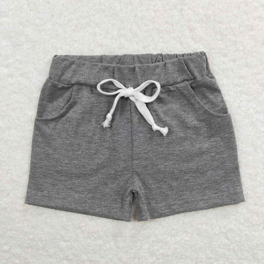 Grey Boy Short
