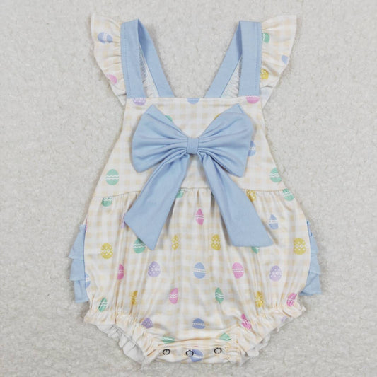 Easter Egg Baby Romper