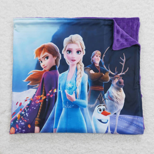 Cartoon Blanket