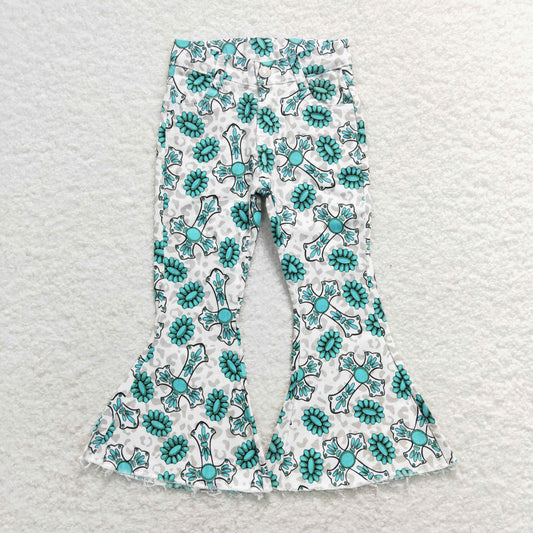 Western Blue Jeans