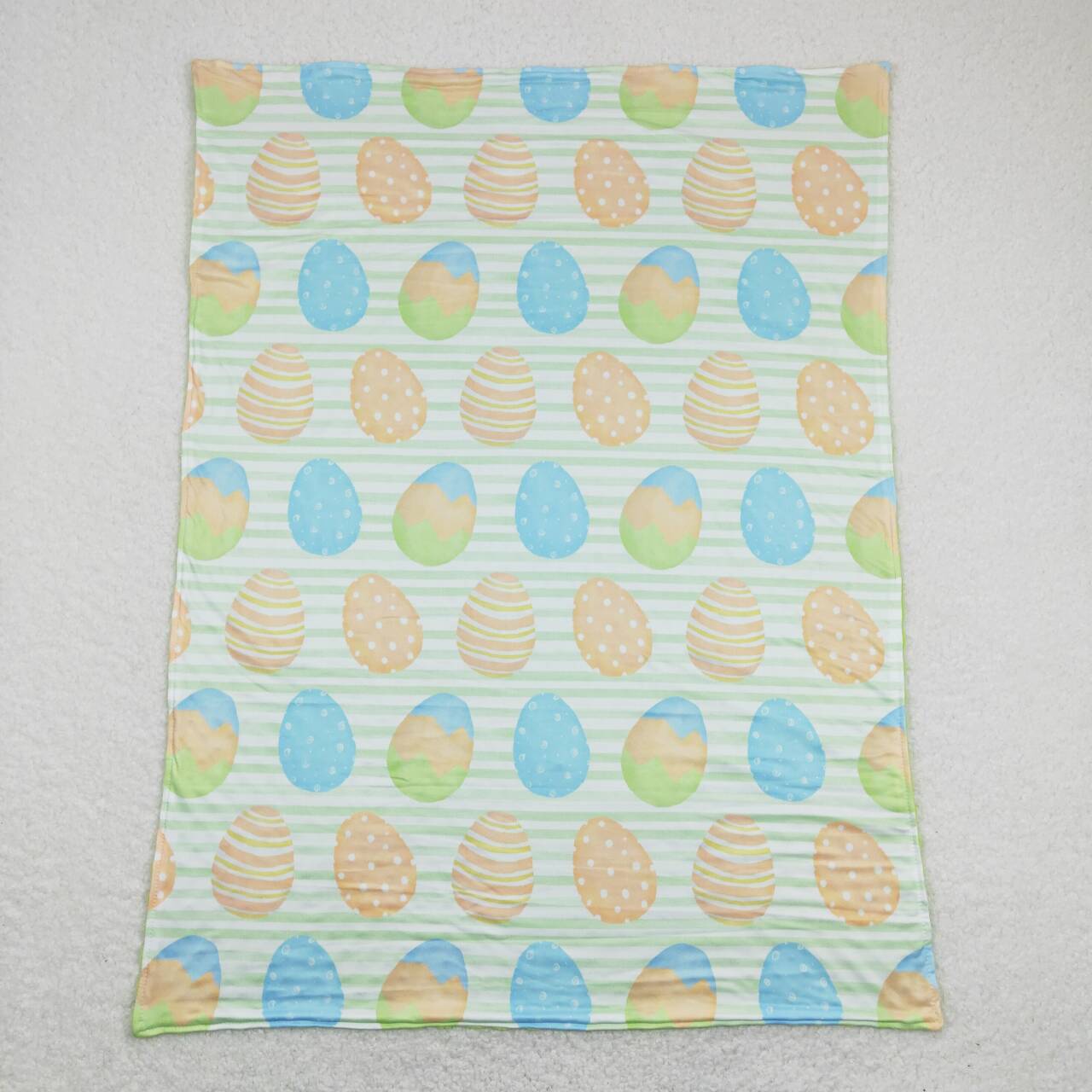 Easter egg Baby‘s Blanket