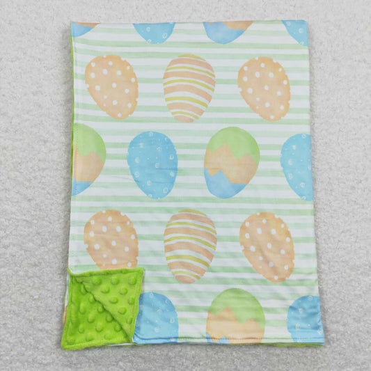 Easter egg Baby‘s Blanket