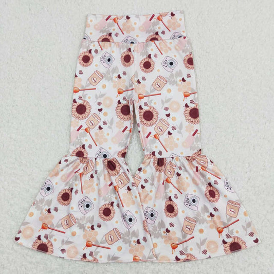 flower Bell Pants